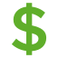 dollar symbol